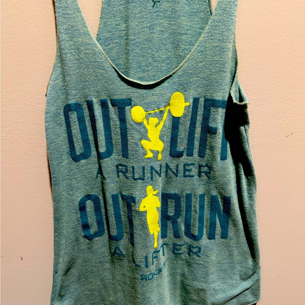 Tank top